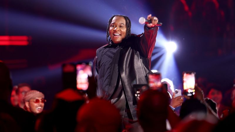 NextImg:Jozzy: Meet the artist Diddy called 'the R&B Biggie' | CNN