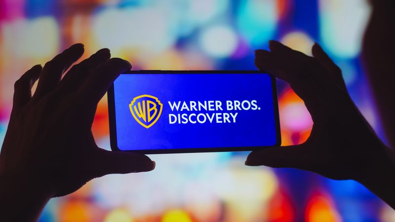 Warner Bros. Discovery unveils super-streamer ‘Max’ | CNN Business