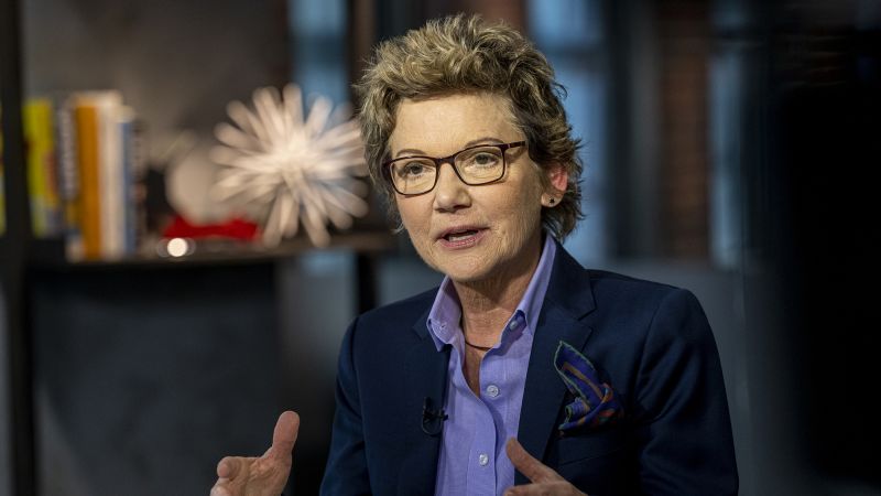NextImg:San Francisco Fed president: 'It's really too early to declare victory on inflation' | CNN Business