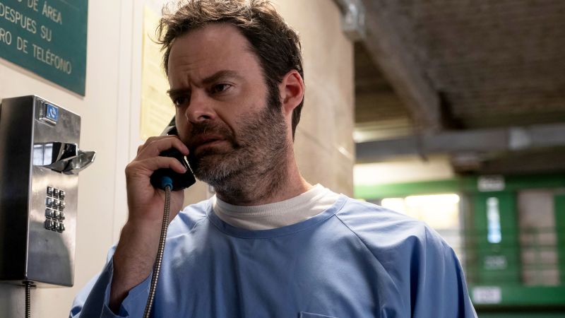 ‘Barry’ season 4 review: Bill Hader keeps taking wild chances as the show takes a whack at its farewell season