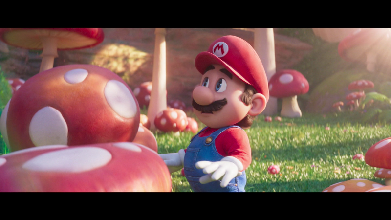 Secrets of ‘The Super Mario Bros. Movie’ | CNN