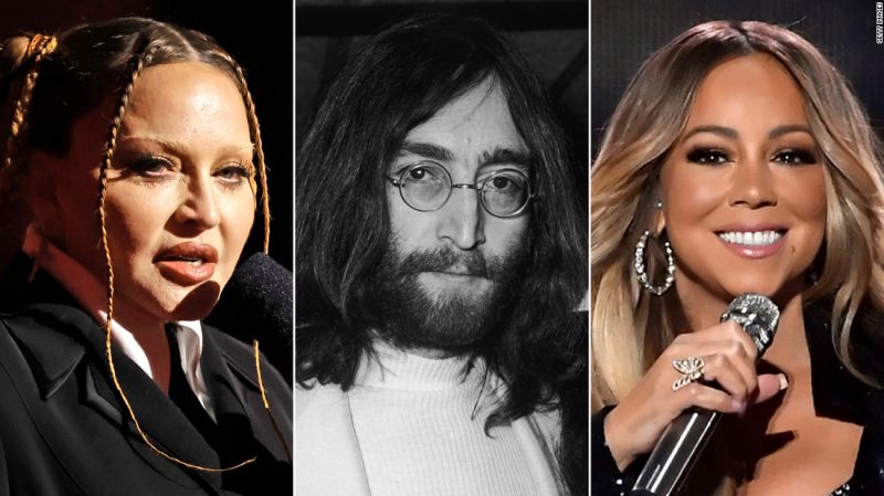 Madonna, Daddy Yankee, Mariah Carey & More Named to National