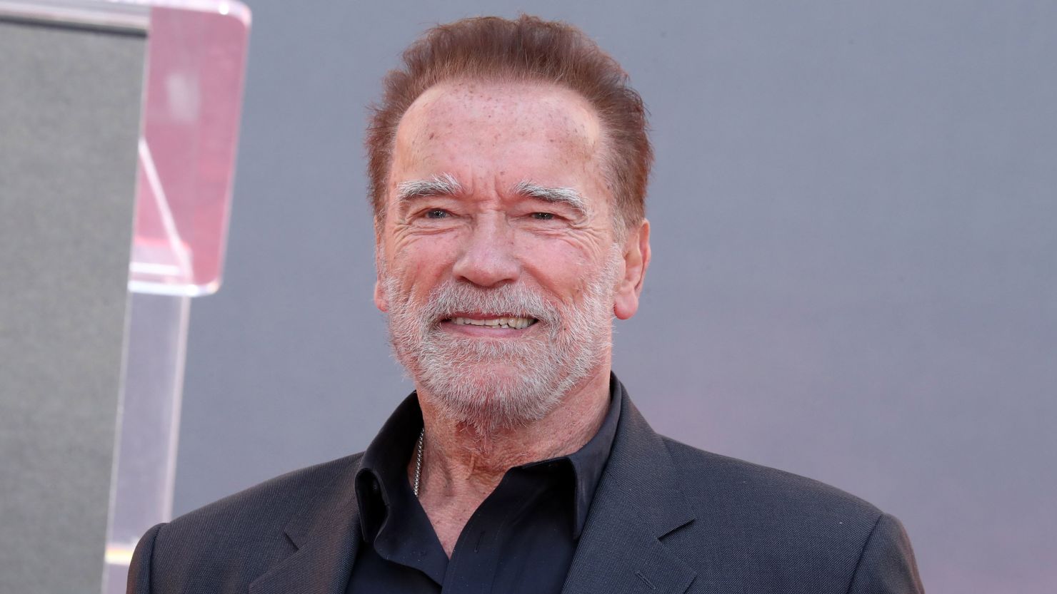 Arnold Schwarzenegger terminates neighborhood pothole | CNN