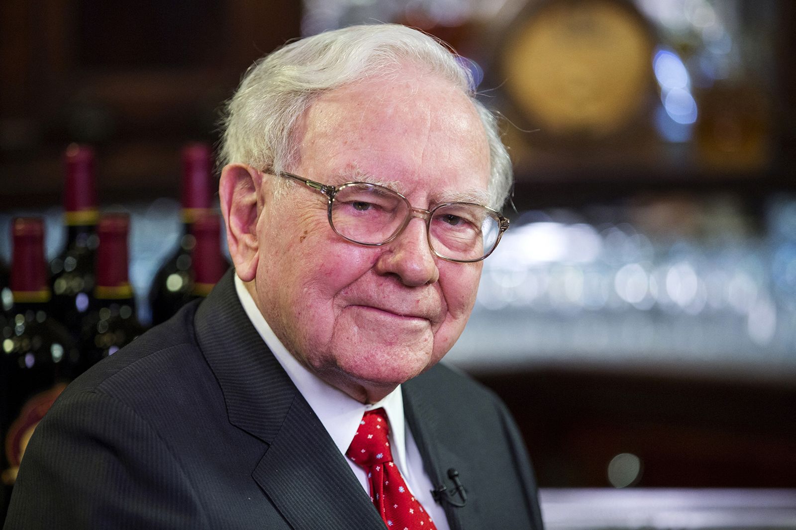 Why did Warren Buffett sell TSMC?