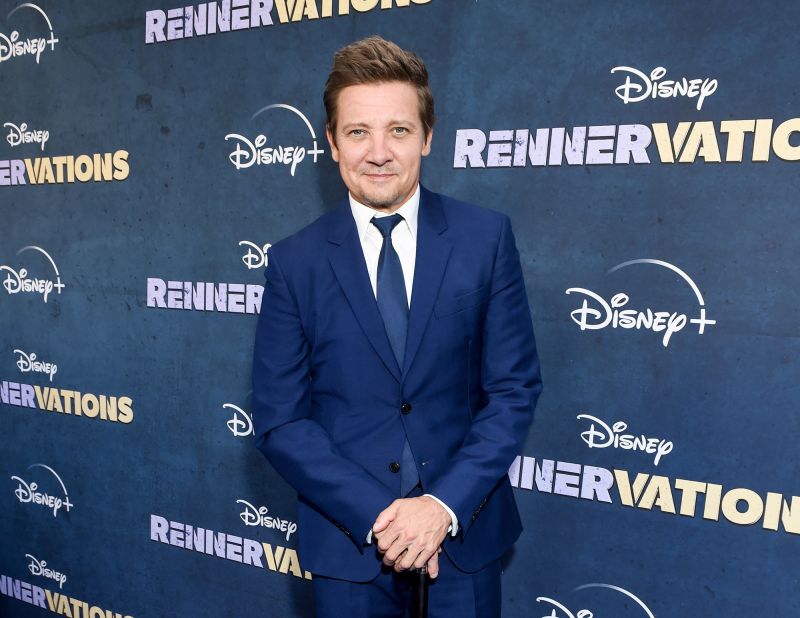 Jeremy Renner Speaks Out About Recovery From Near-death Experience | CNN