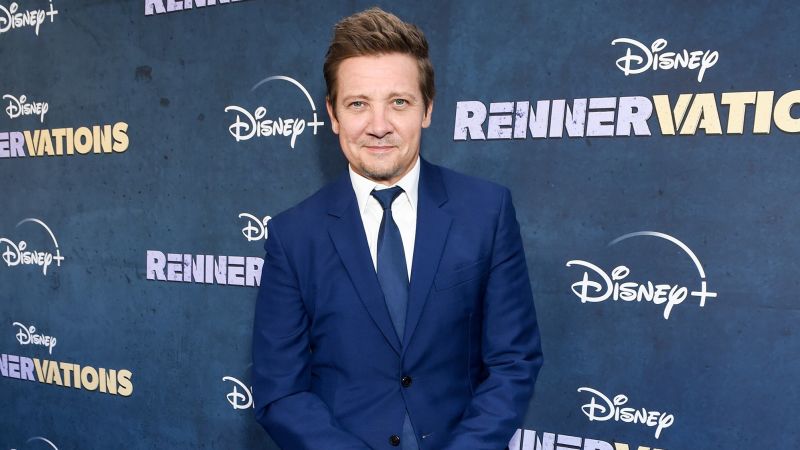 Jeremy Renner walks red carpet just three months after his near-fatal accident: 'I feel very grateful to be here'