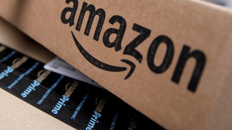 Amazon will charge customers a fee for some UPS returns | CNN Business