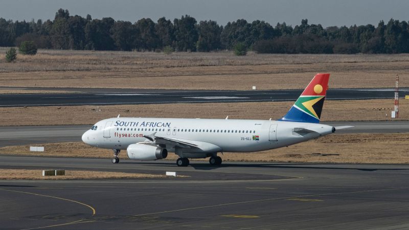 Opinion: A pleasant flight in South Africa vs. air travel horrors in America