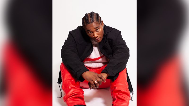 Jozzy: Meet the artist Diddy called ‘the R&B Biggie’ | CNN