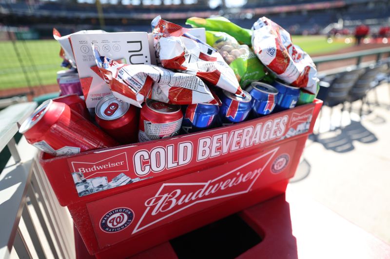 MLB teams extend beer sales after new regulations shorten games  CNN