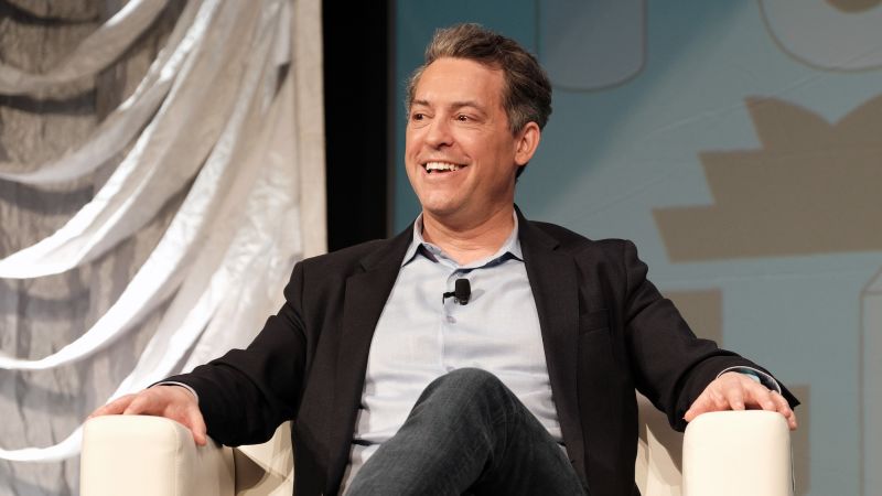 NextImg:Vox Media announces new hosts of iconic Code Conference after Kara Swisher's departure | CNN Business