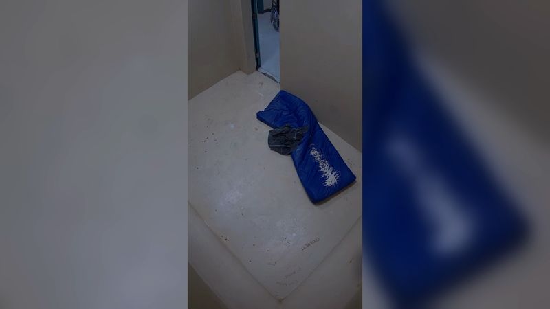 NextImg:A man with schizophrenia died after being kept naked and malnourished in solitary confinement at an Indiana jail for nearly 3 weeks, lawsuit says | CNN
