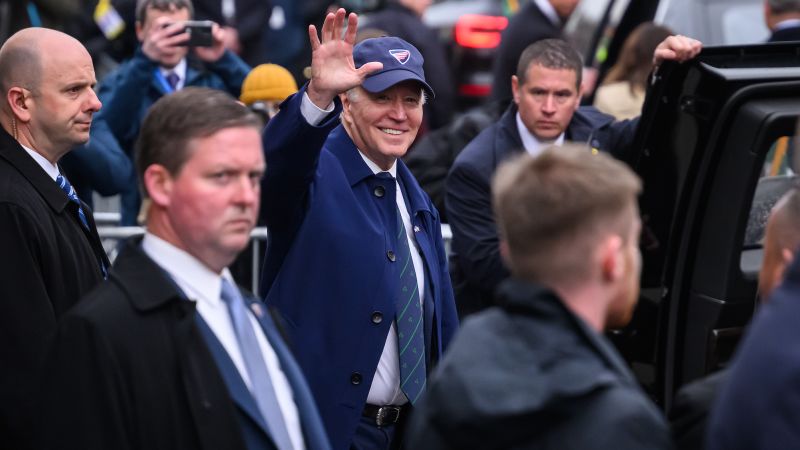 NextImg:Biden confuses All Blacks rugby team with brutal police force | CNN Politics