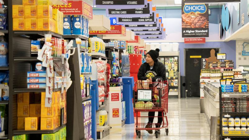 NextImg:5 things to know for April 13: Food prices, Trump, Leaked docs, Abortion, North Korea | CNN