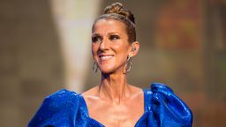 Celine Dion performs live at Barclaycard Presents British Summer Time Hyde Park at Hyde Park on July 05, 2019 in London, England.