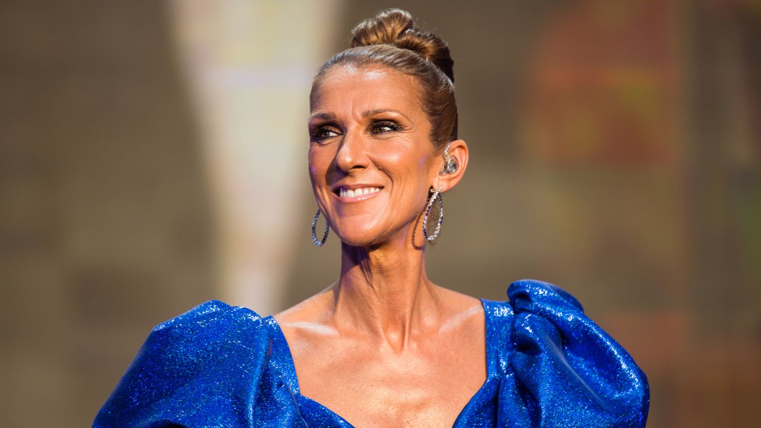Celine Dion, here in 2019, has released a new song.