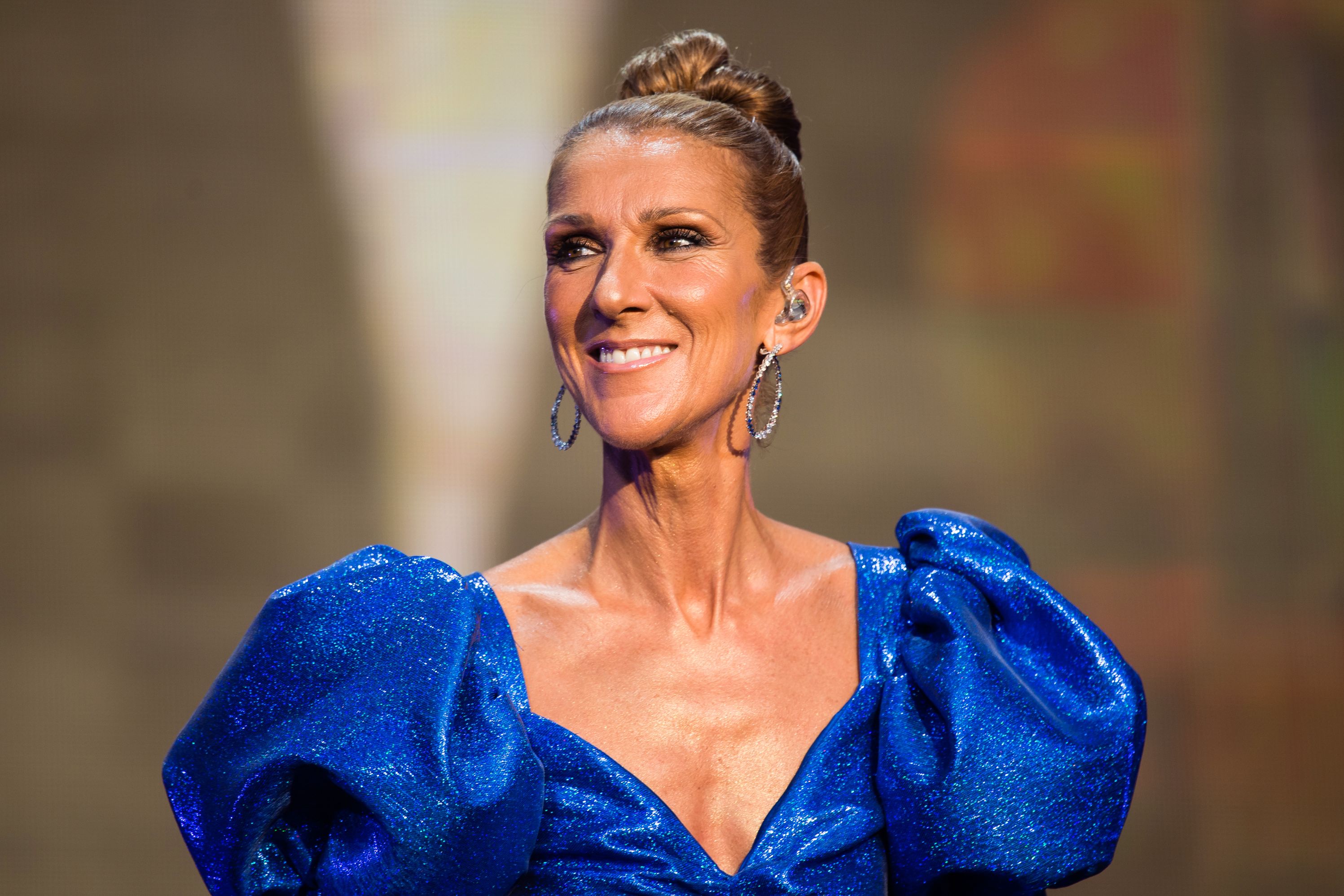 Canadian singer Celine Dion cancels rest of world tour due to medical condition