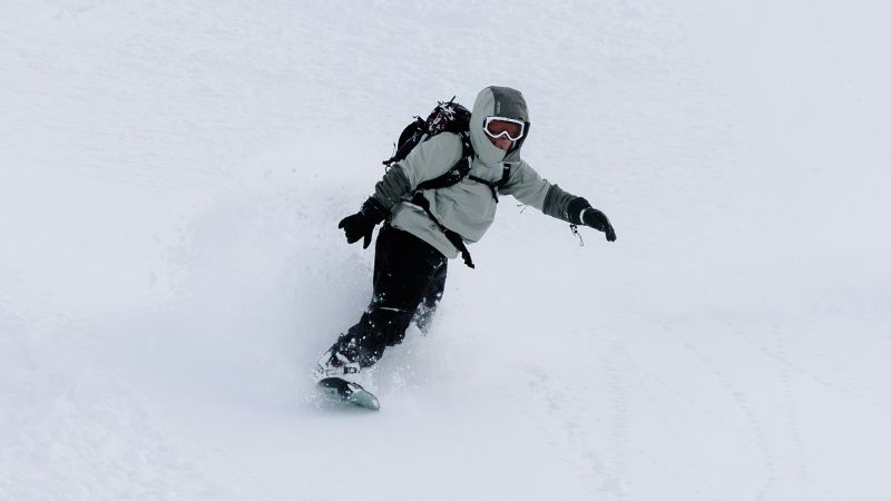 Winter Men Women Ski Strap Pants Outdoor Wear-Resistant Snowboarding Snow  One-Piece Trousers Waterproof Skiing Snowboard Pants