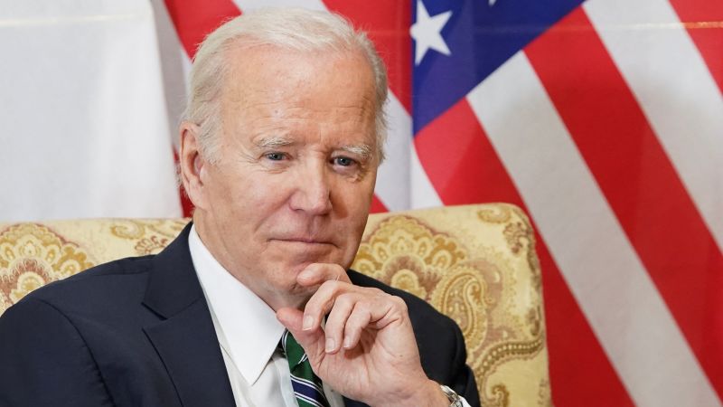 ‘Part of my soul’: 4 takeaways from Biden’s trip to Ireland | CNN Politics