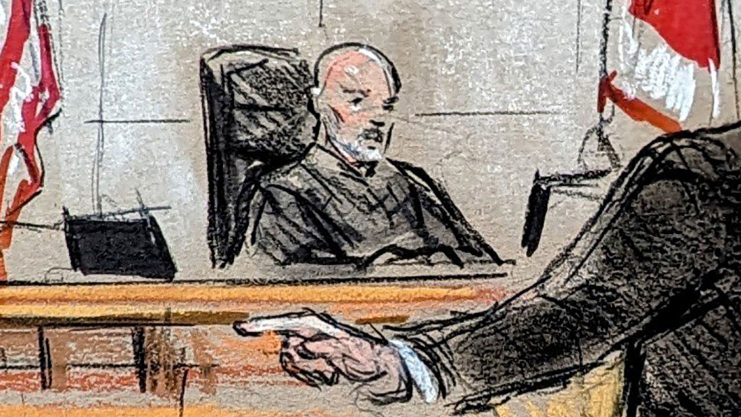 Judge in Proud Boys case denies mistrial motion after jurors report