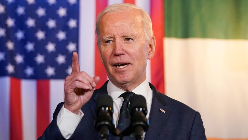 Intelligence leak: Biden suggests US government is close to identifying intel leaker