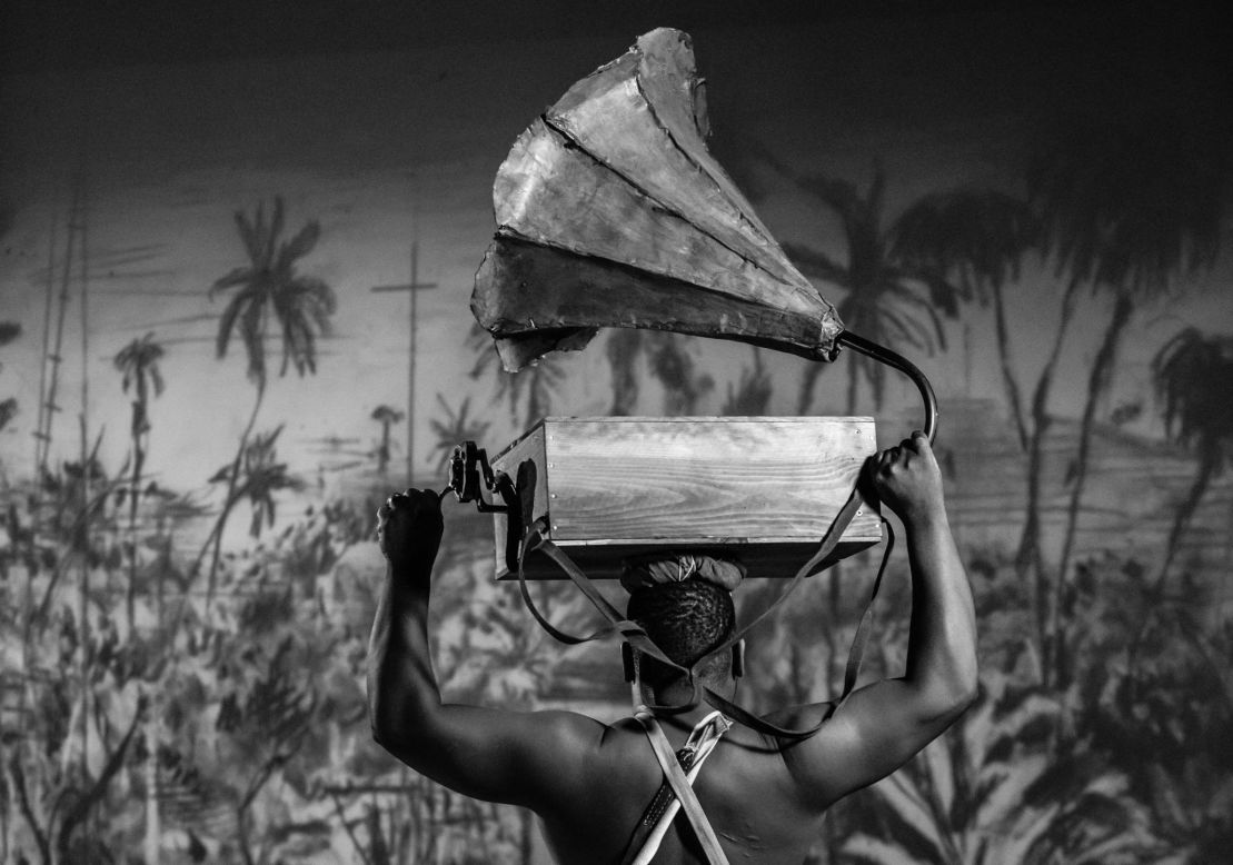 In Johannesburg, "The Head & The Load" is a co-production with the Centre d'Art Battat, Montreal, and runs until May 6, 2023.