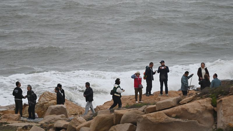 Record rise in China’s sea levels threatens coastal cities like Shanghai | CNN