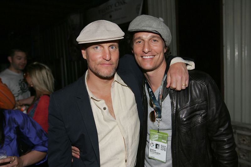 Woody Harrelson Confirms Matthew McConaughey Might Be His Brother | CNN