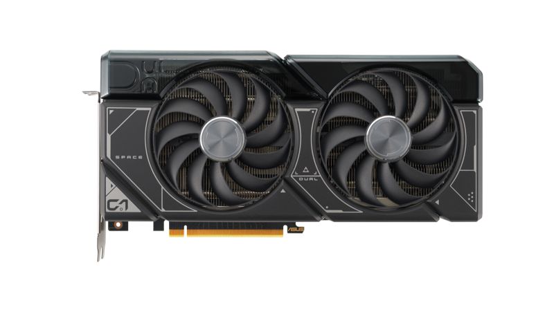 Lowest clearance graphics card