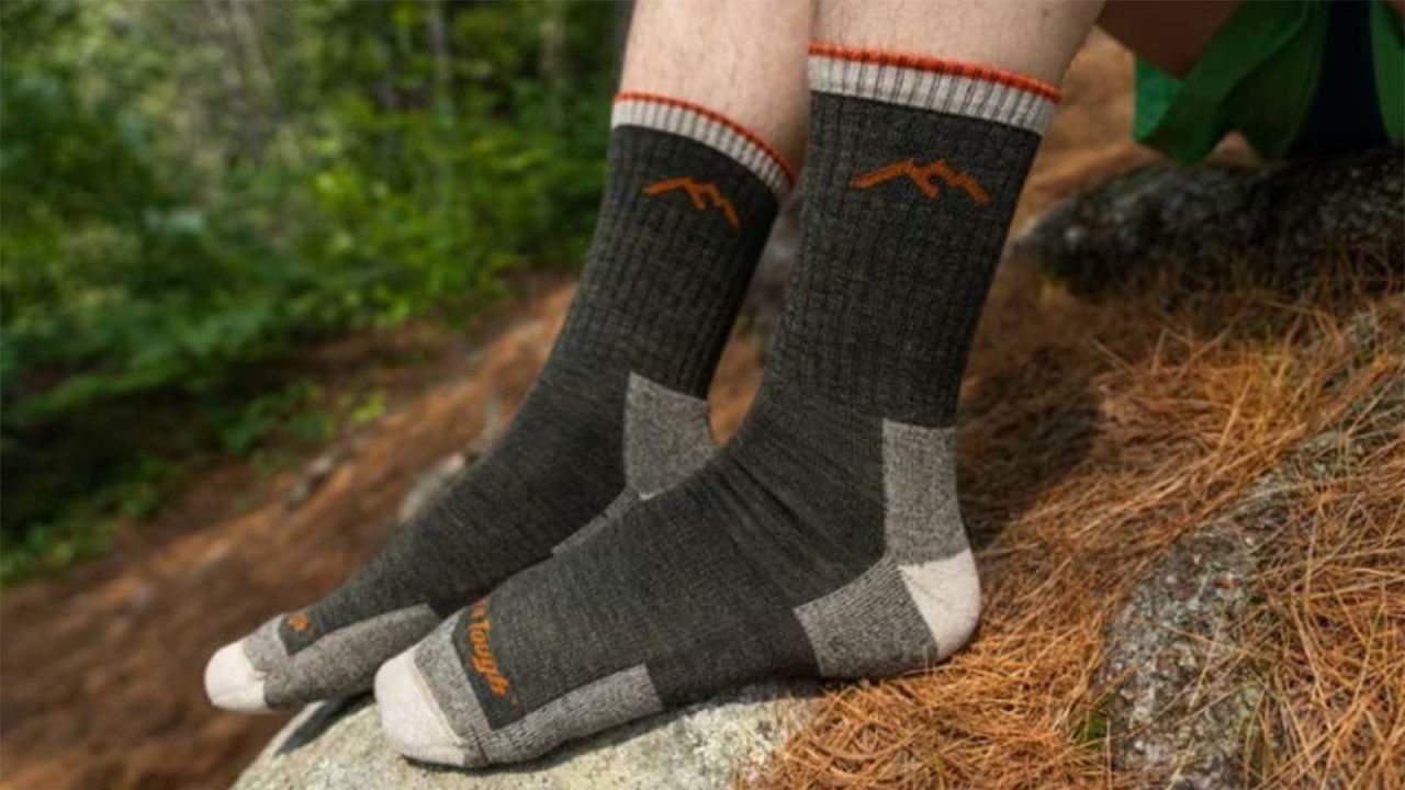 12 Best Hiking Socks That'll Keep Your Feet Warm and Dry 2023: REI