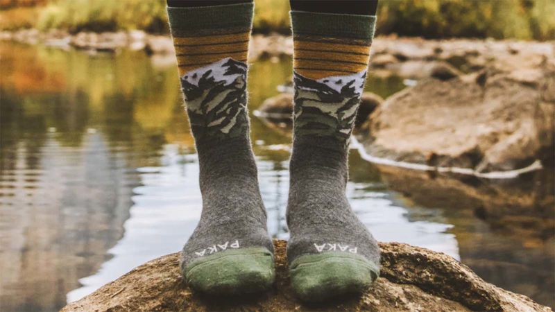 Hiking socks online