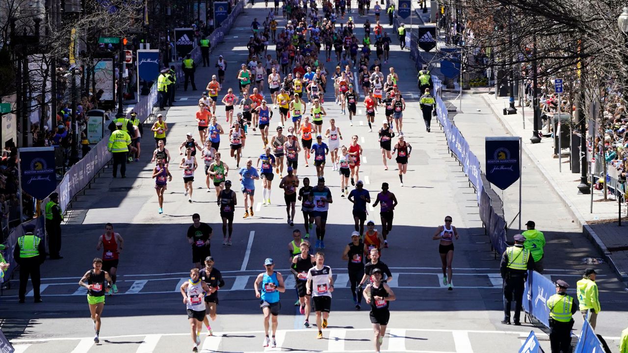 Maraton Boston 2023: Pemegang rekod dunia Eliud Kipchoge menyasarkan lebih banyak sejarah