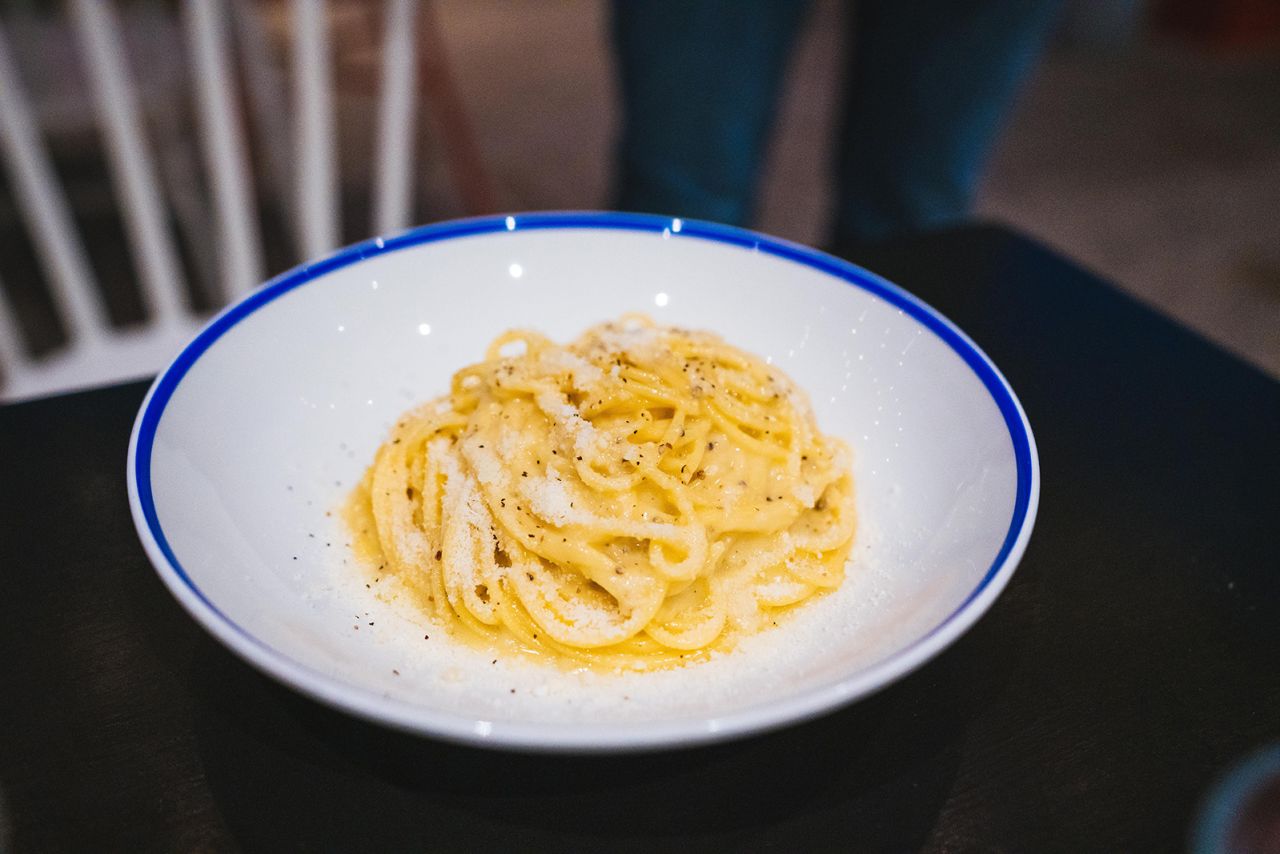 <strong>Authentic Italian: </strong>Restaurant Antonia is run by an Italian chef who brought over his grandmother's sourdough starter to make pizza.