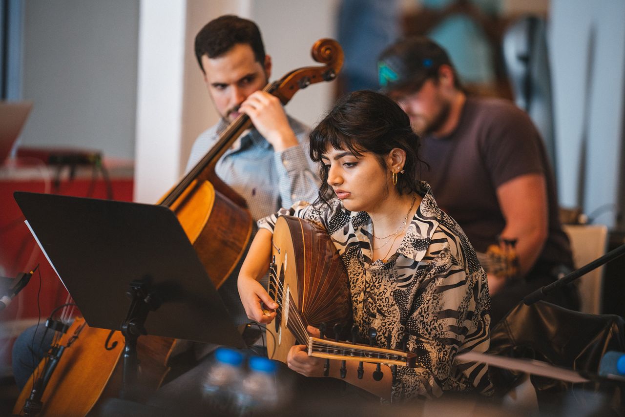 <strong>Play hard: </strong>Cultural institutions on the island include an outpost of Boston's Berklee College of Music.