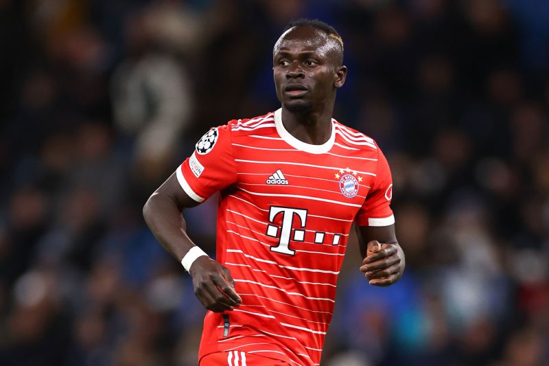 Sadio Man removed from Bayern Munich squad for one match after