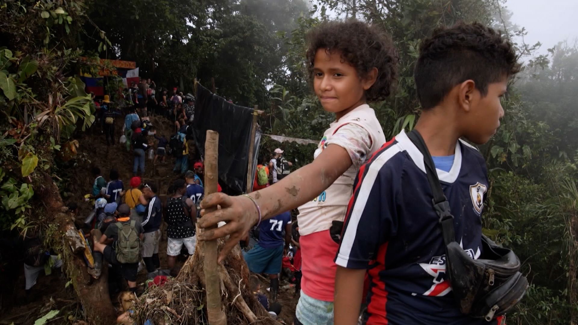 Bottleneck of the Americas: Crime and Migration in the Darién Gap