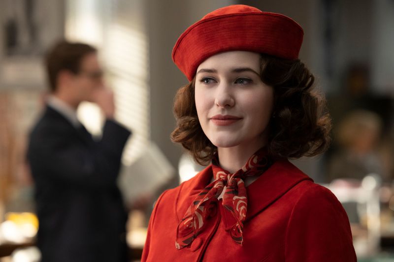 ‘The Marvelous Mrs. Maisel’ Series Finale Brings The Curtain Down On ...