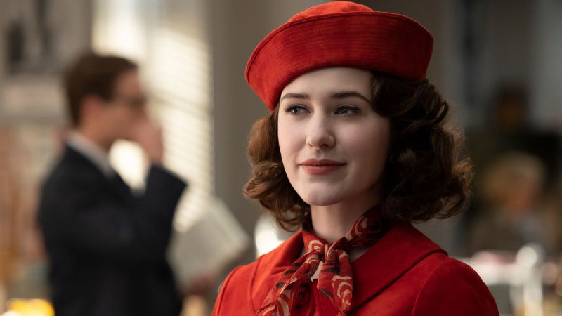 Opinion: ‘Mrs. Maisel’ isn’t perfect, but it’s what I need | CNN