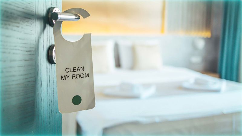 Hotels are getting rid of daily housekeeping. What does it mean for your bottom line? | CNN Business