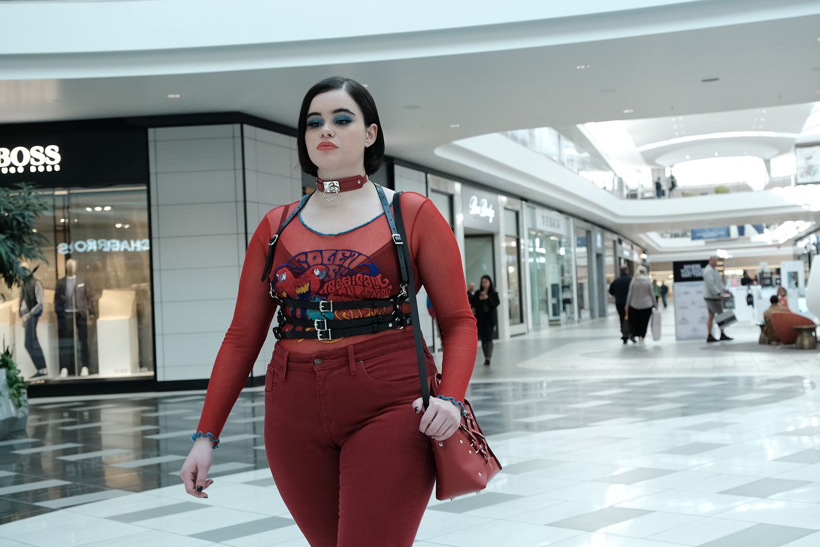 Euphoria' Costume Designer Talks Show's Street Style – The Hollywood  Reporter