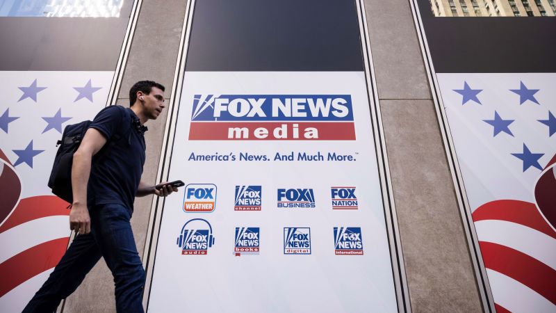 Ex-producer escalates lawsuit, claiming Fox News lawyers deleted messages from her phone | CNN Business