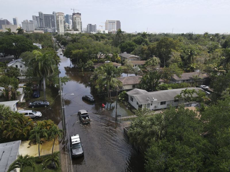 Fort Lauderdale Begins Long Recovery As Floodwaters Recede CNN   230413233051 01 Fort Lauderdale Fl Flooding 041323 