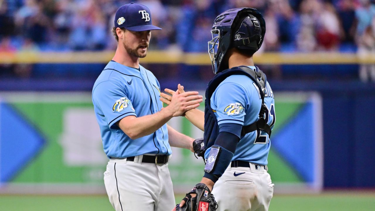 Tampa Bay Rays tie Major League Baseball record after starting