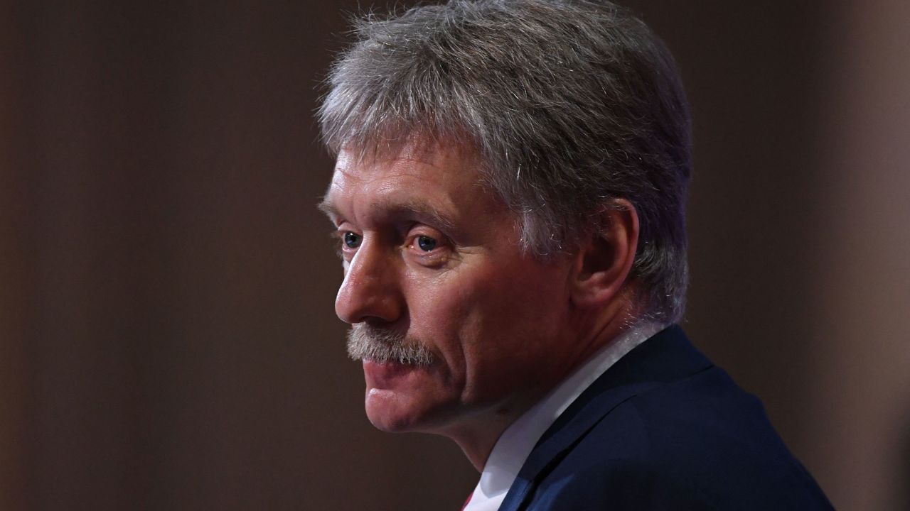 Kremlin spokesman Dmitry Peskov. Russia's elite have been criticized for not fighting in Ukraine. 