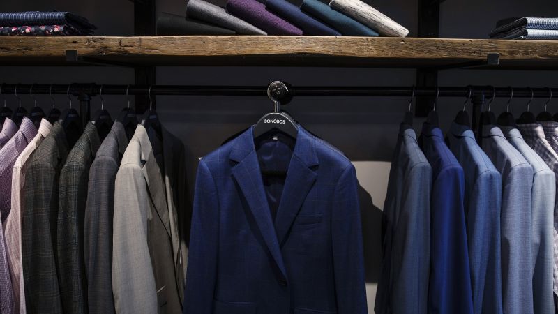 Walmart is offloading this trendy menswear brand at a steep loss | CNN Business