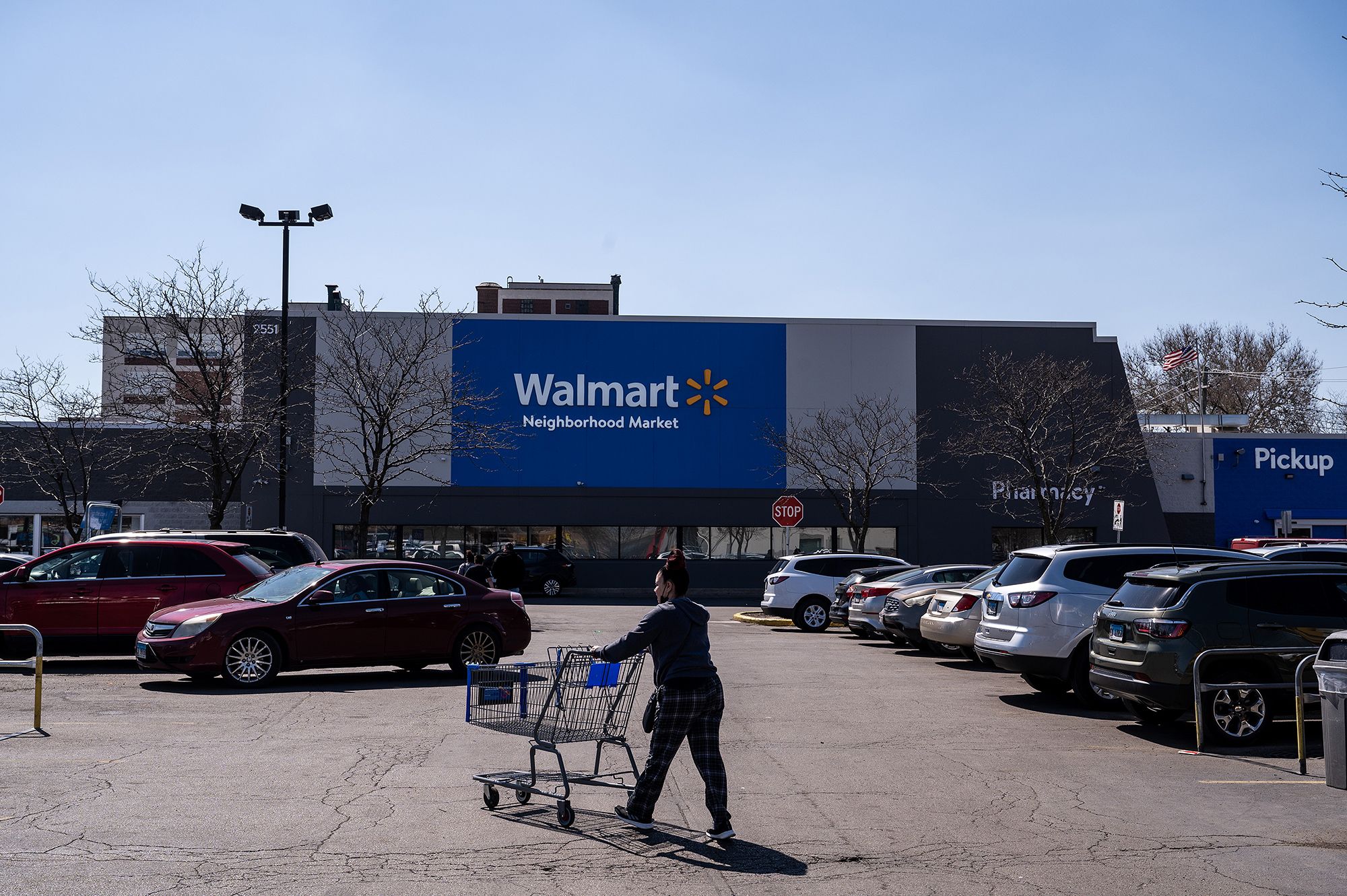 Which Walmart Stores Are Closing in Illinois? Here's a Full List – NBC  Chicago