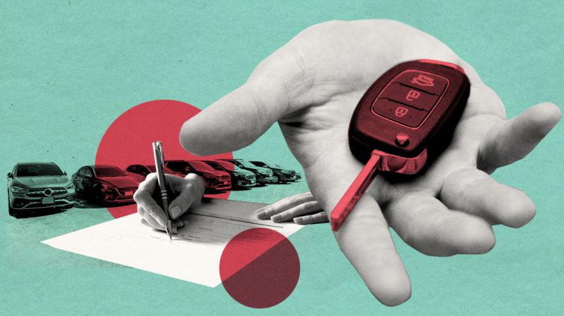 Car loans are reaching record highs and taking longer than ever to pay off | CNN Business