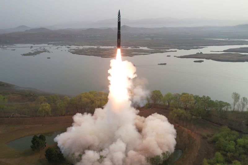 North Korea S New ICBM Could Make It Easier For It To Launch Nuclear   230414100741 03 North Korea Icbm Missile 