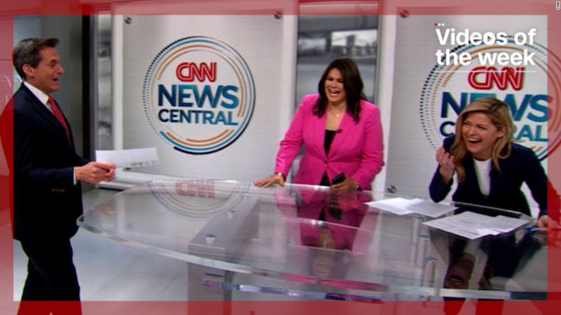 NextImg:Must-watch videos of the week | CNN