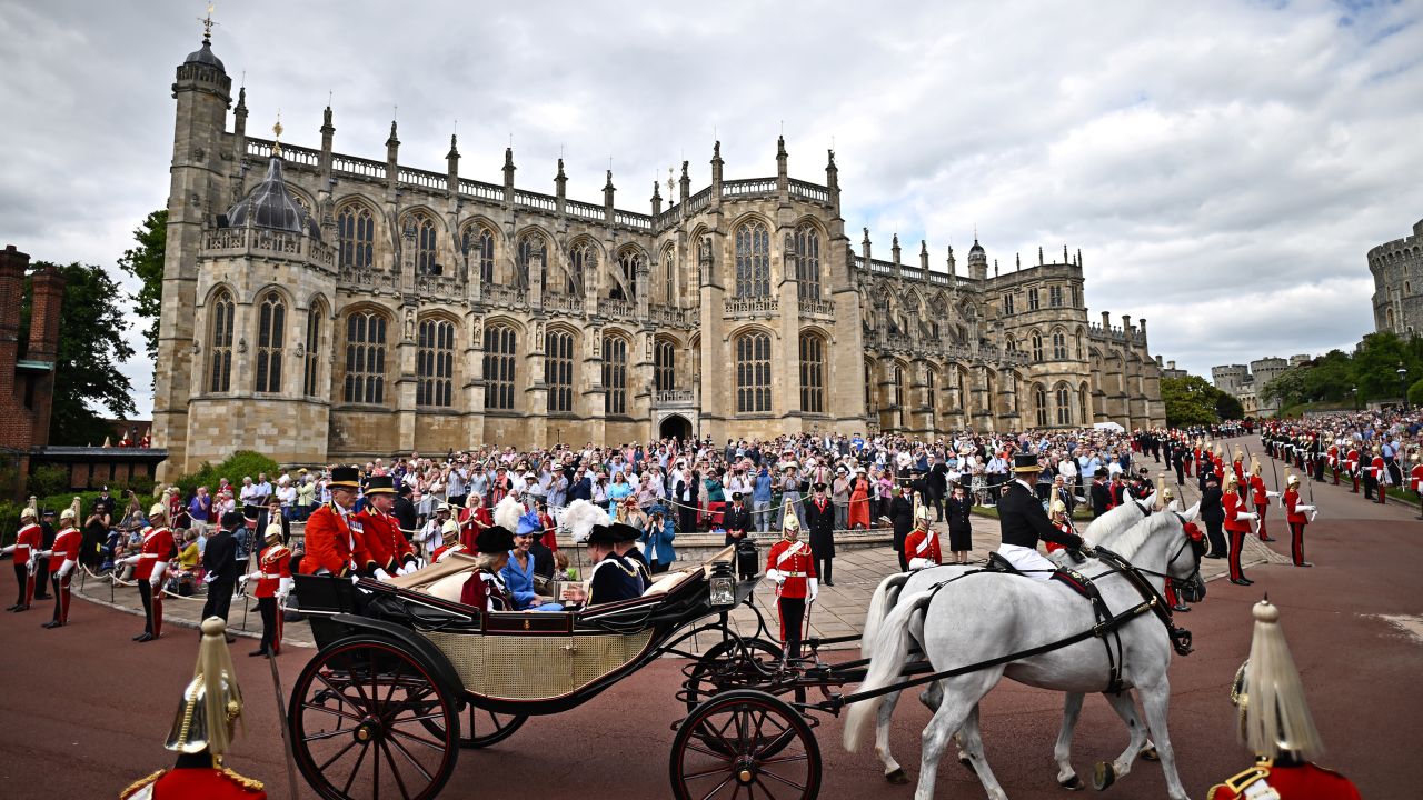 Windsor Castle will host the concert.